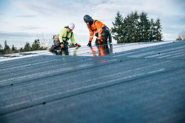 Reliable Gutter Installation contractor in Page, ND by Roof Repair Smedway