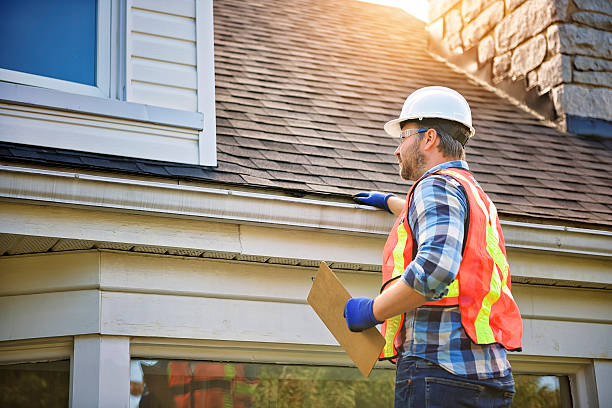 Licensed Gutter Installation service in Page, ND - Roof Repair Smedway